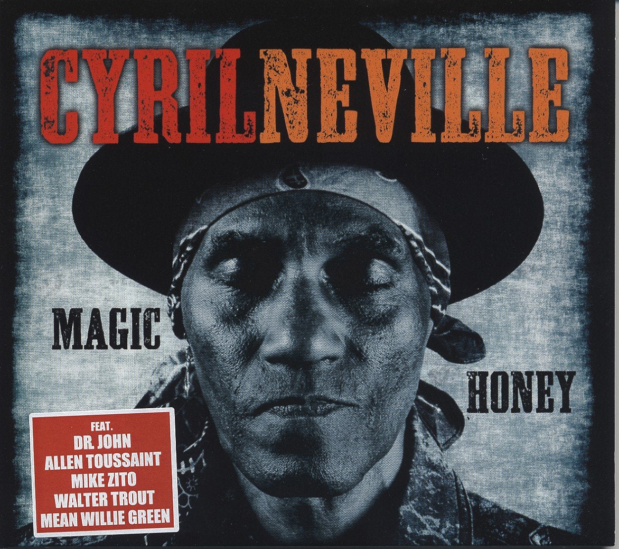 Magic Honey Blues