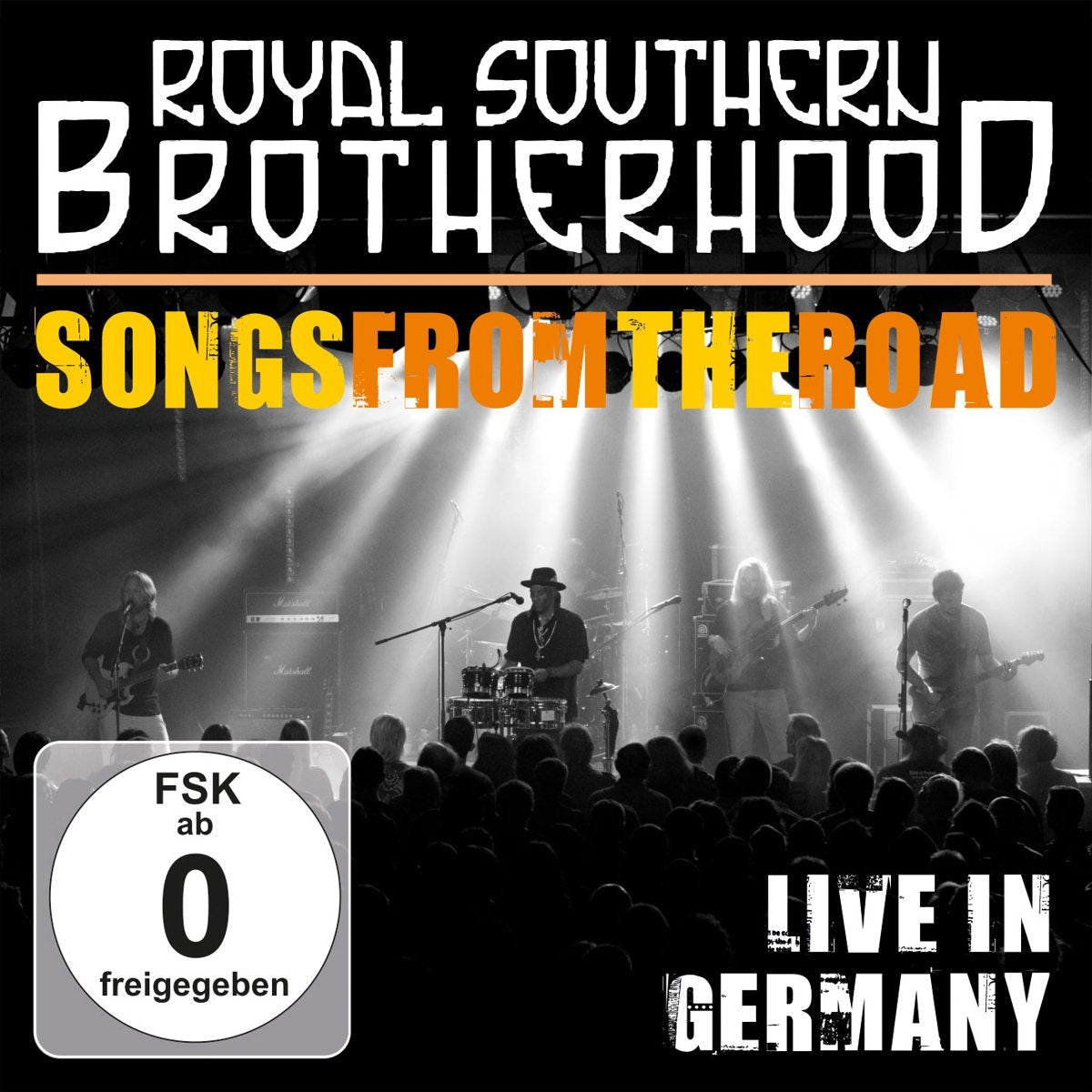 Songs from the Road Blues