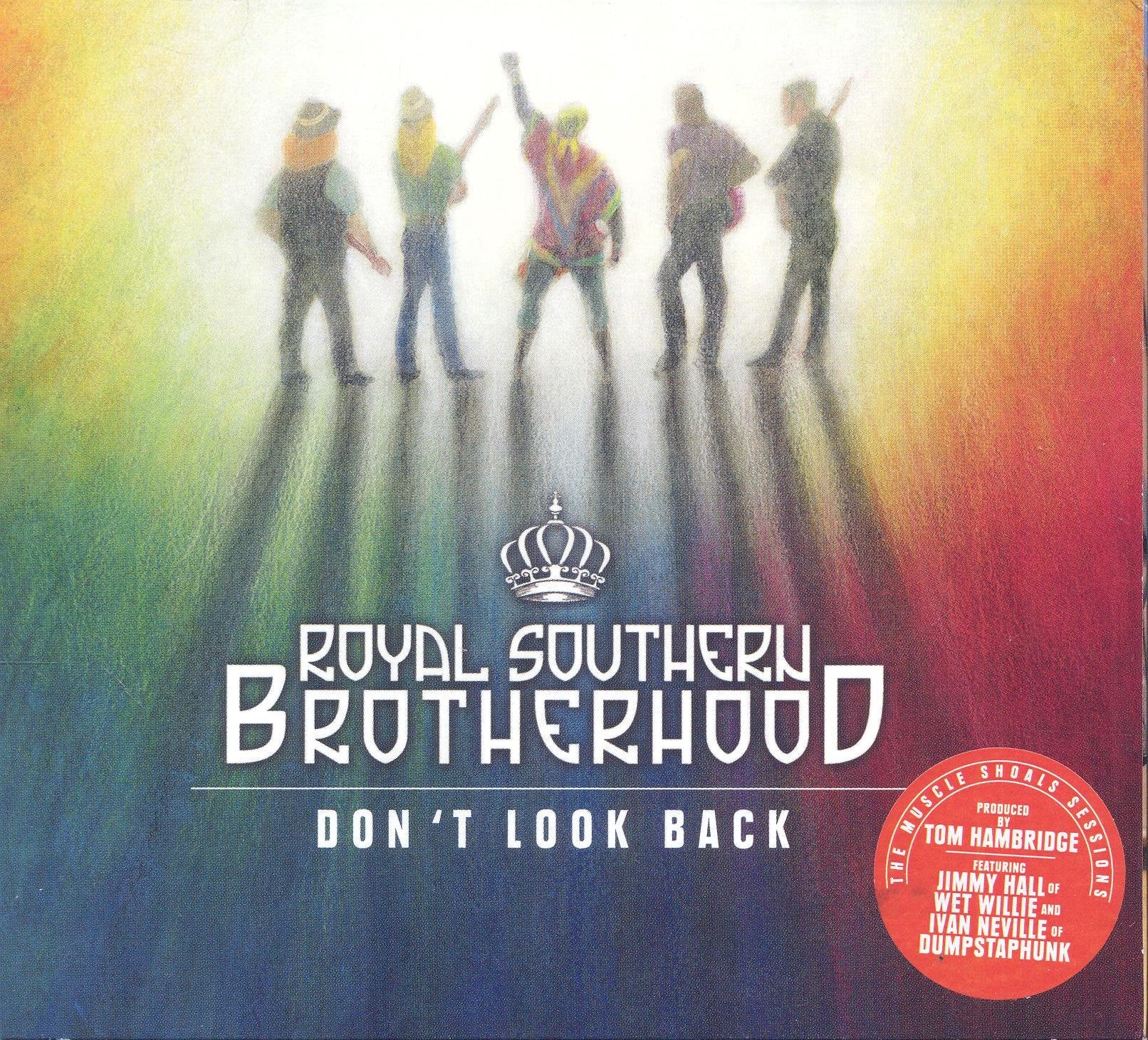 Don'T Look Back Blues