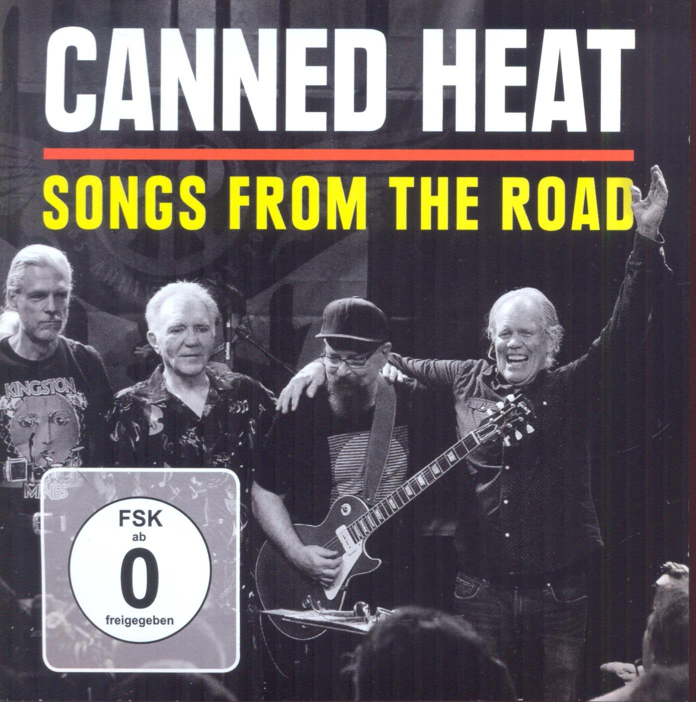 Songs from the Road (CD+Dvd) Blues