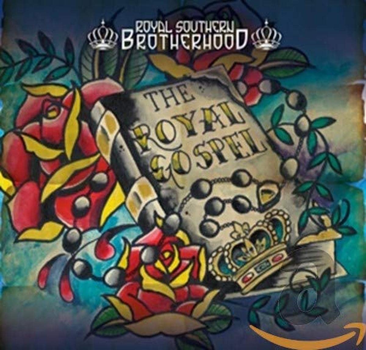 The Royal Gospel Blues