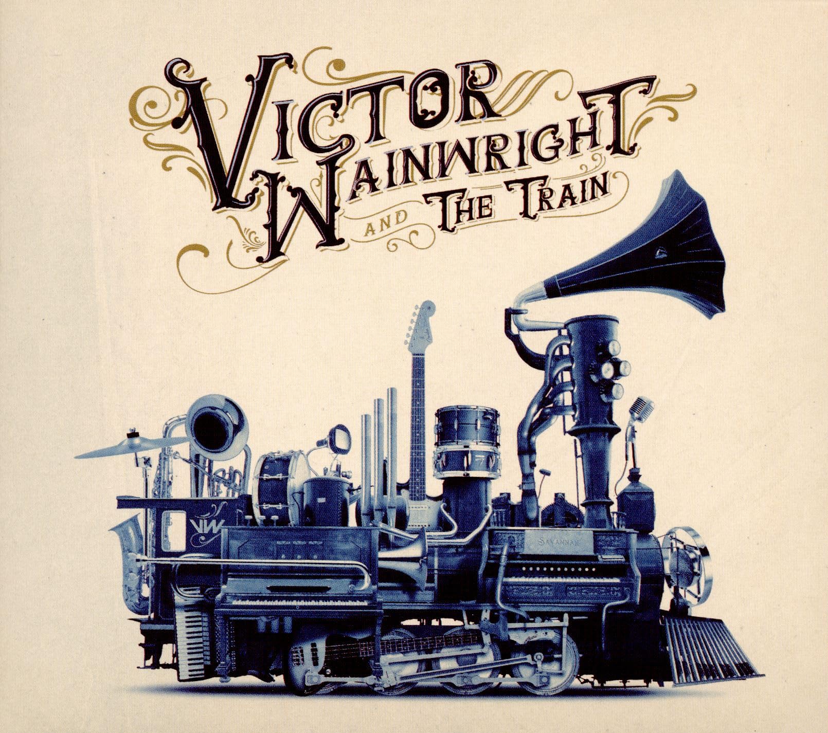 Product Image: Victor Wainwright & The Train