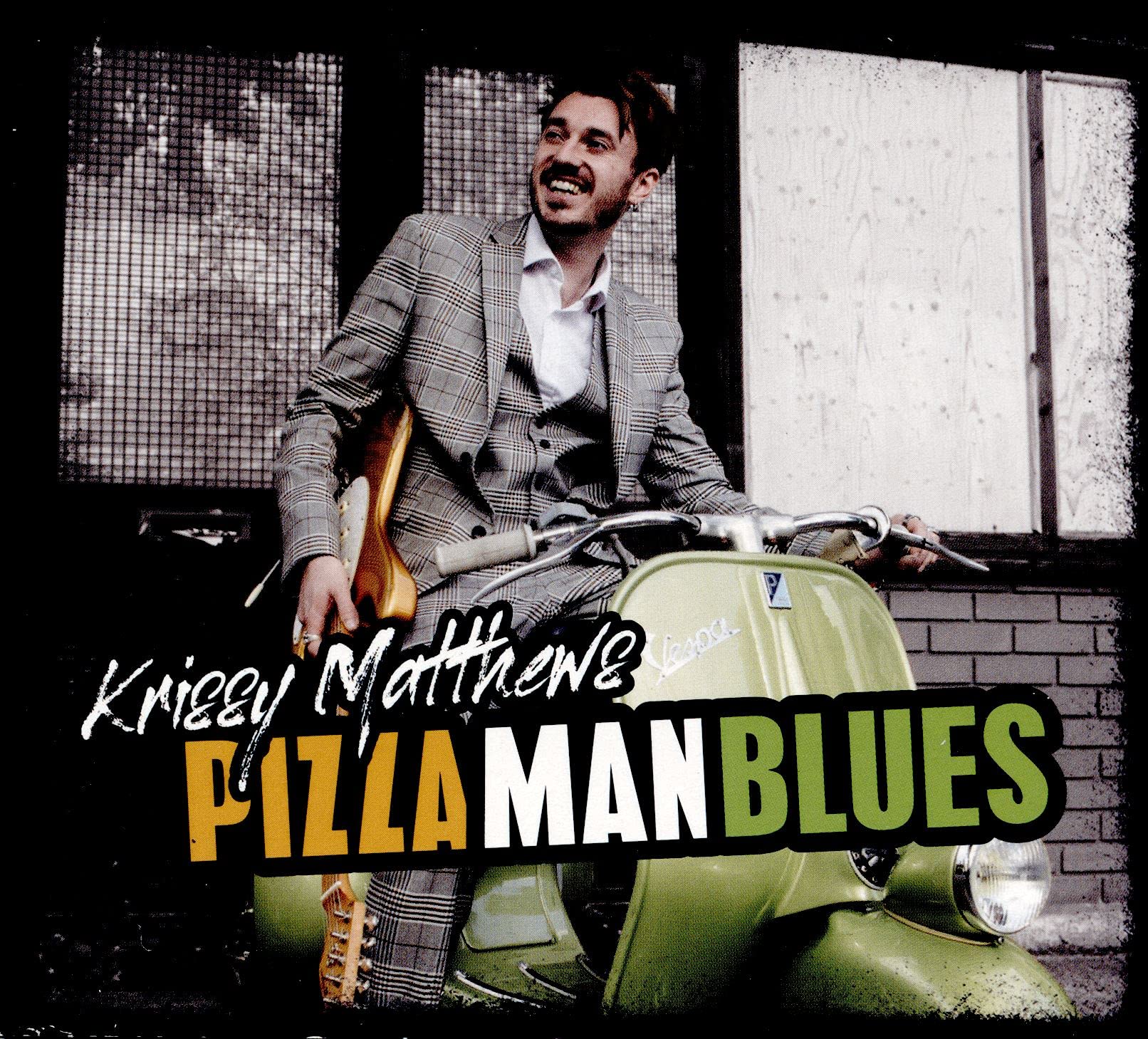 Product Image: Pizza Man Blues