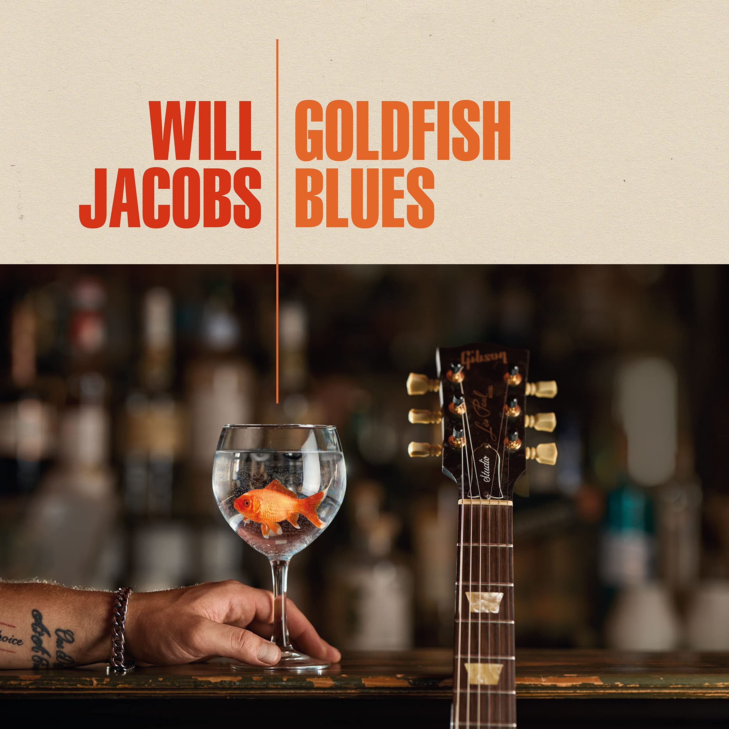 Goldfish Blues Blues