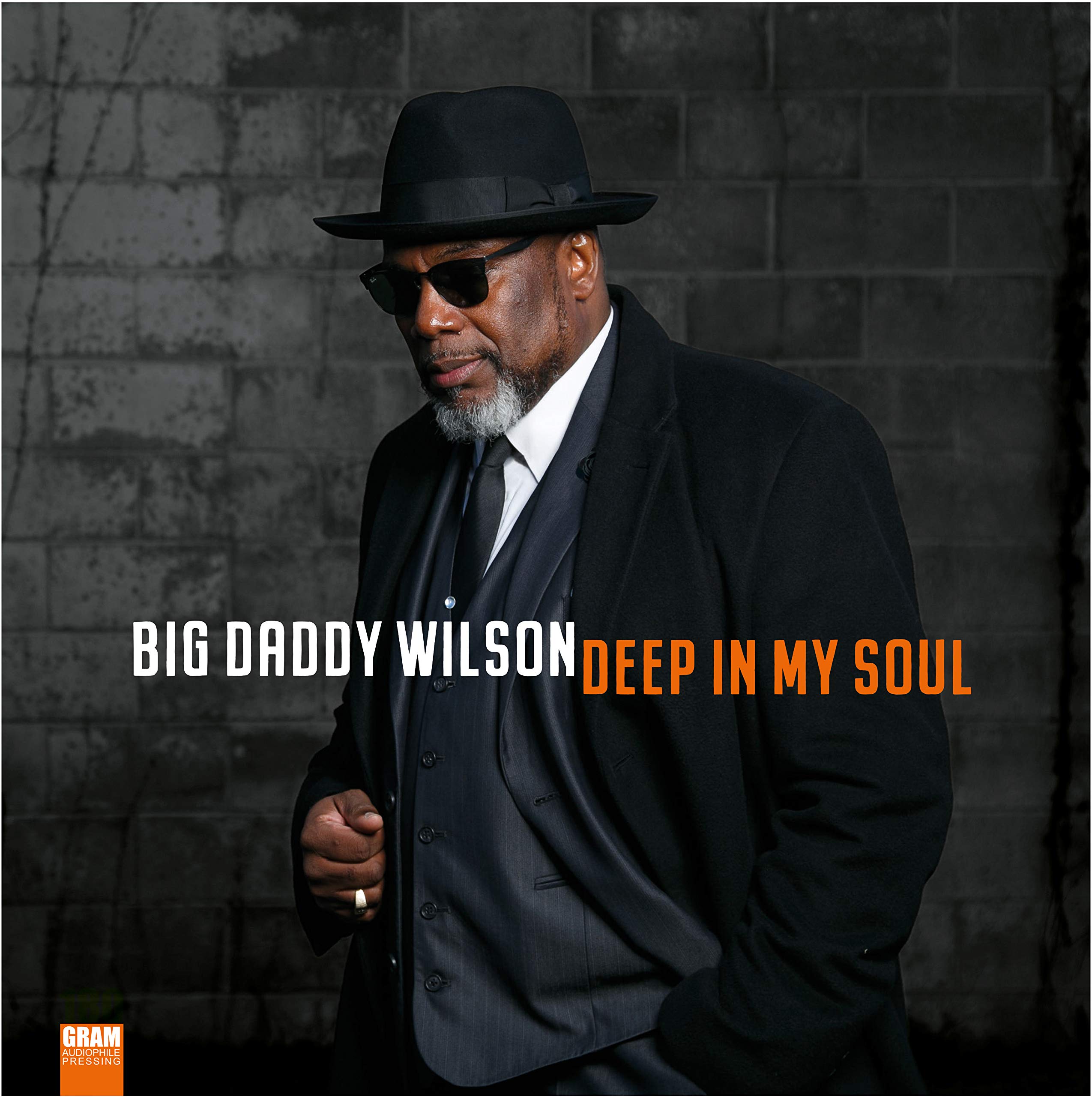 Deep in My Soul (180g Black Vinyl) Blues
