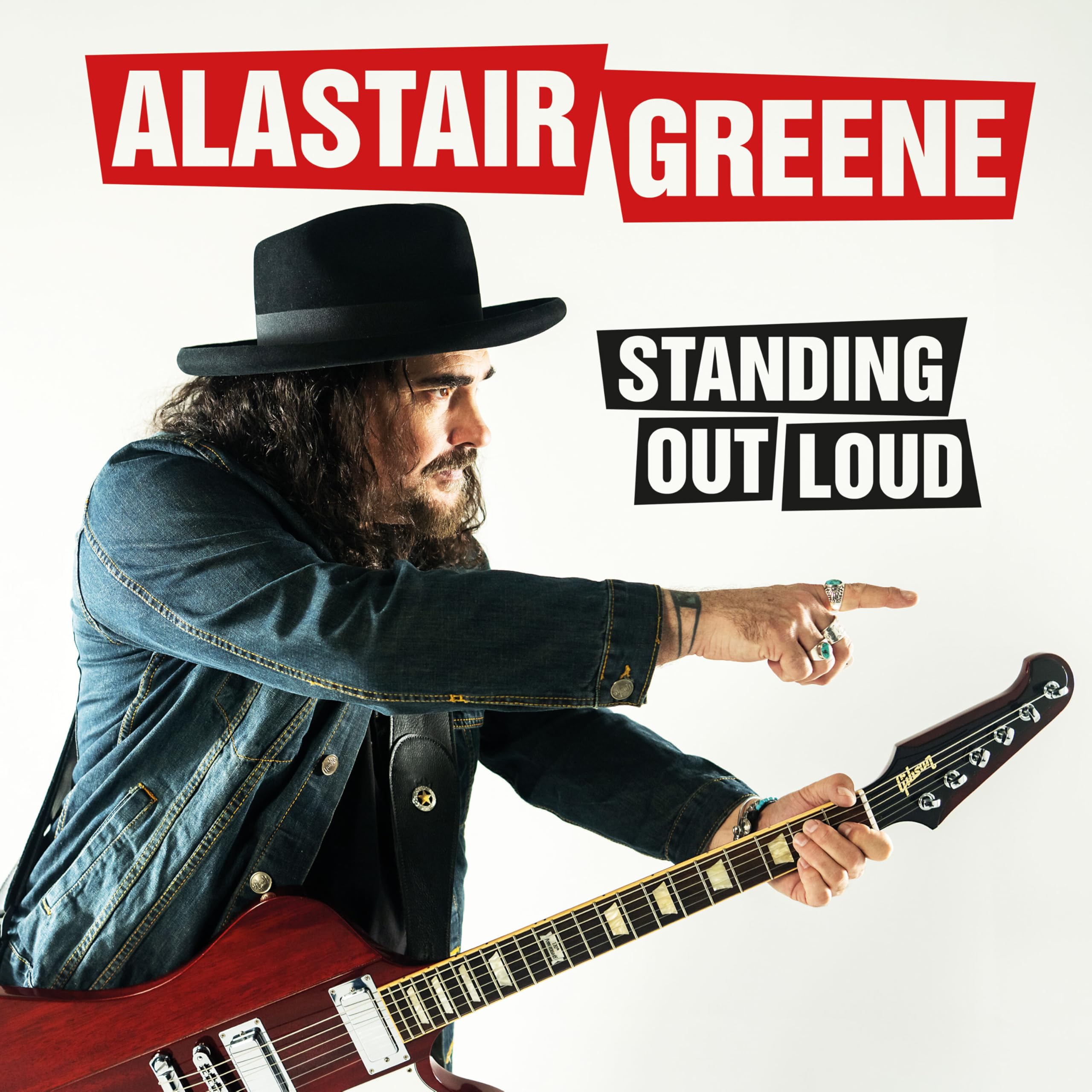 Standing Out Loud (180g Black Vinyl) Blues
