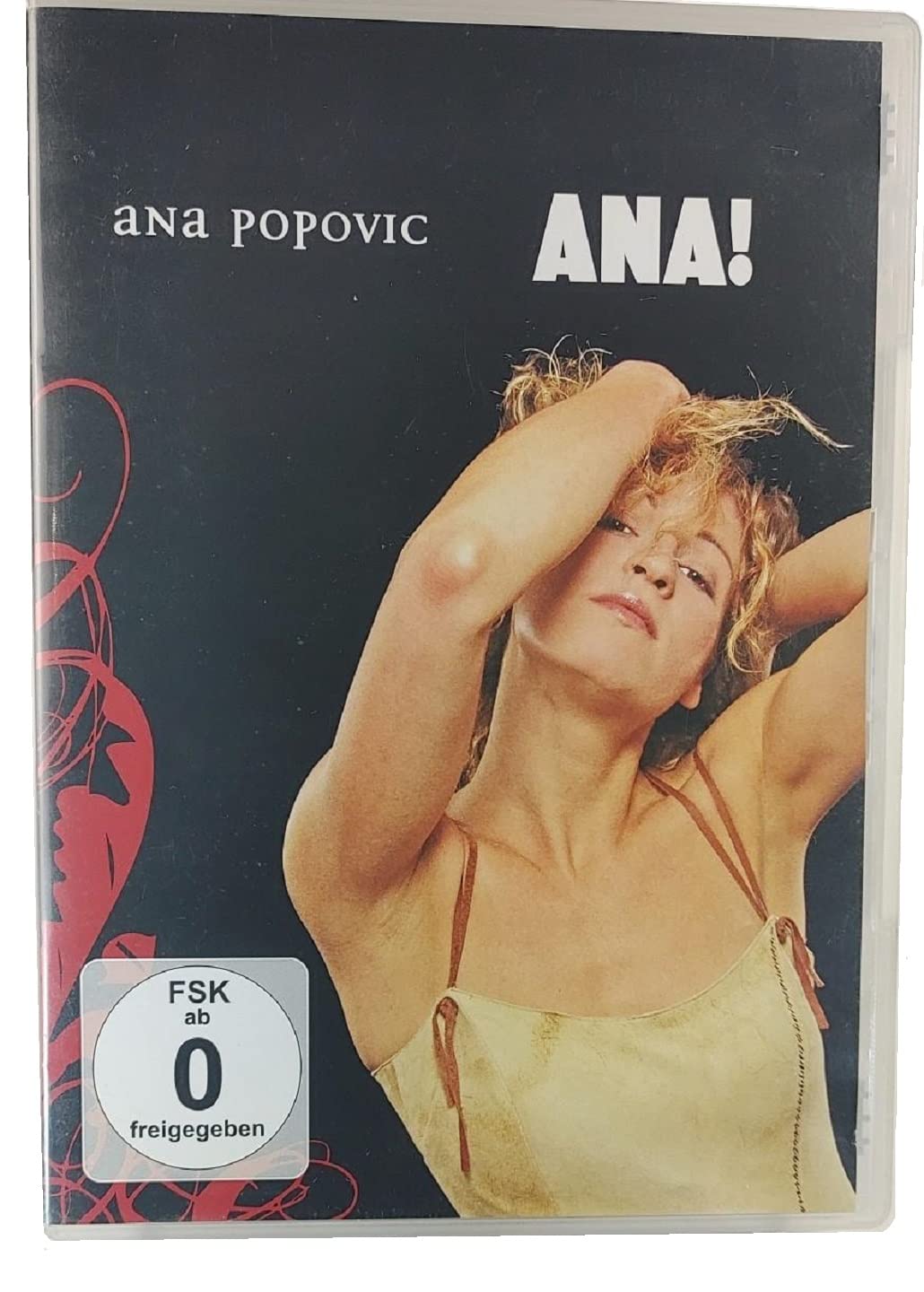 Ana Popovic - ANA! Films