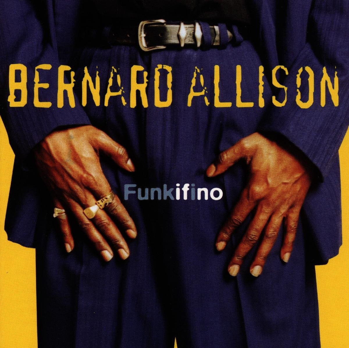 Funkifino Blues