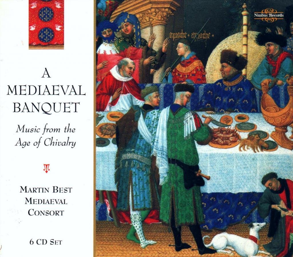 A Medieval Banquet (Music From The Age Of Chivalry) Classical
