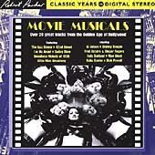 Product Image: Movie Musicals