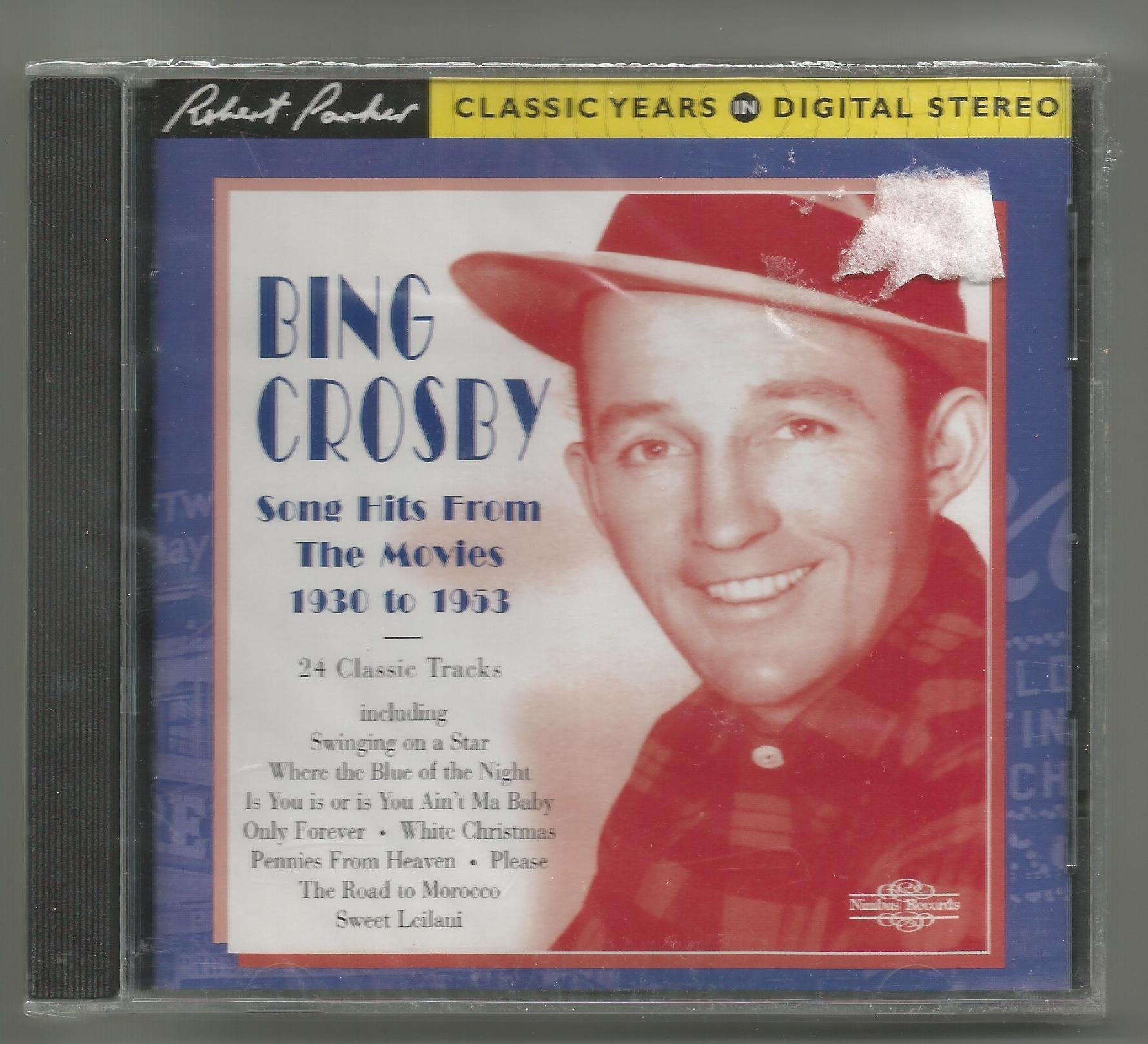 Songs from Movies 1930-53 Other music genres