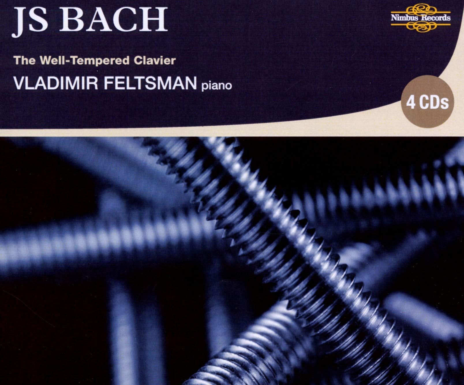 Das Wohltemperierte Klavier I& II Classical
