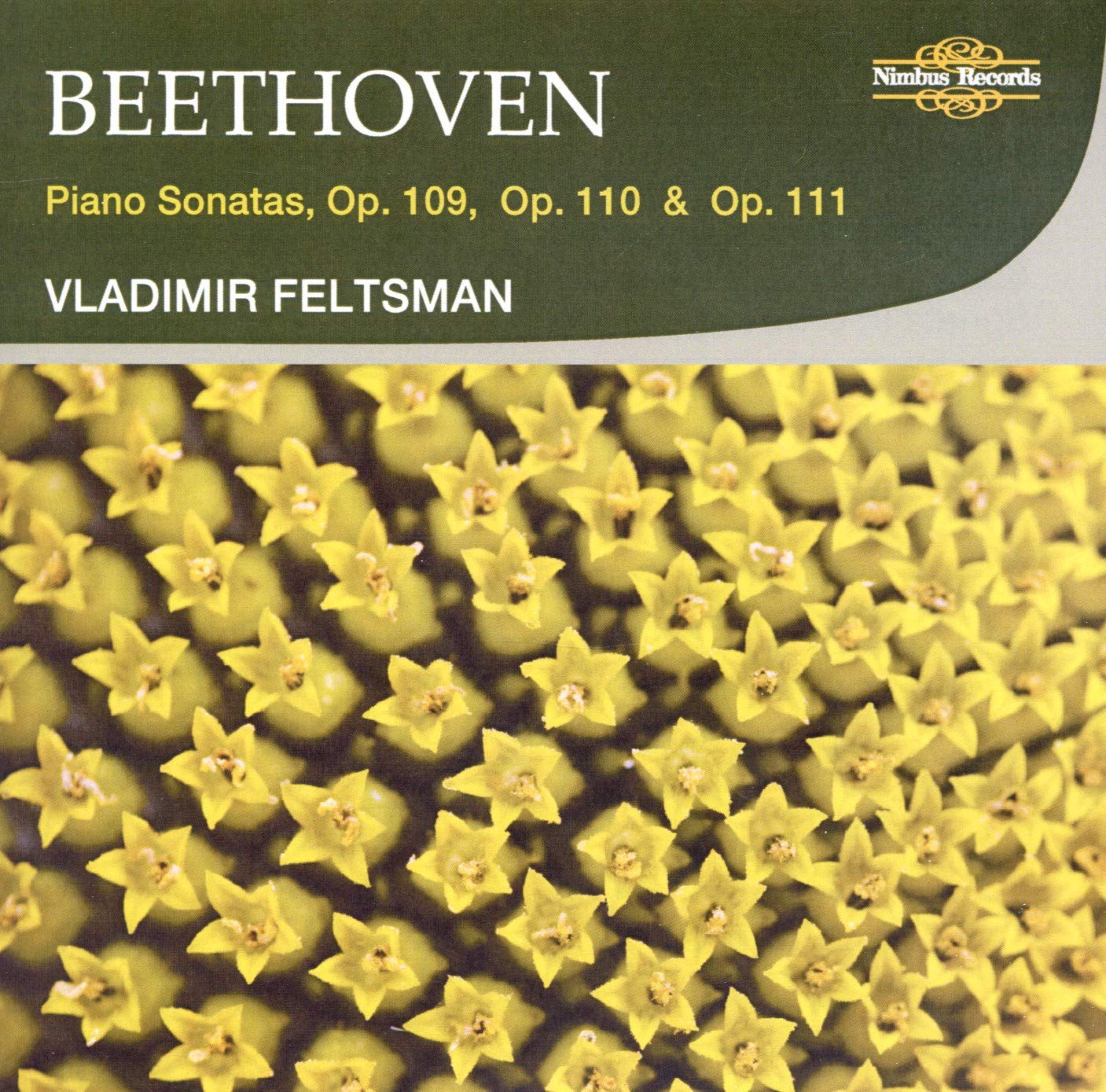 Klaviersonaten Op.109,110 & 111 Classical