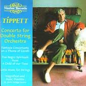 Tippett Concerto for Double String Orchestra Classical