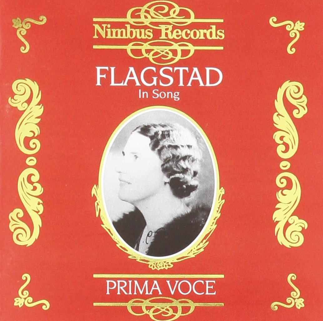 Kirsten Flagstad in Song Classical