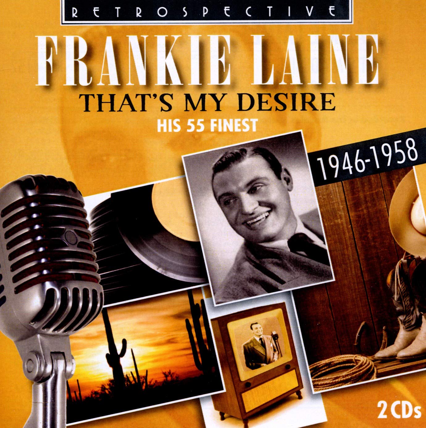That's My Desire-His 55 Finest Classical