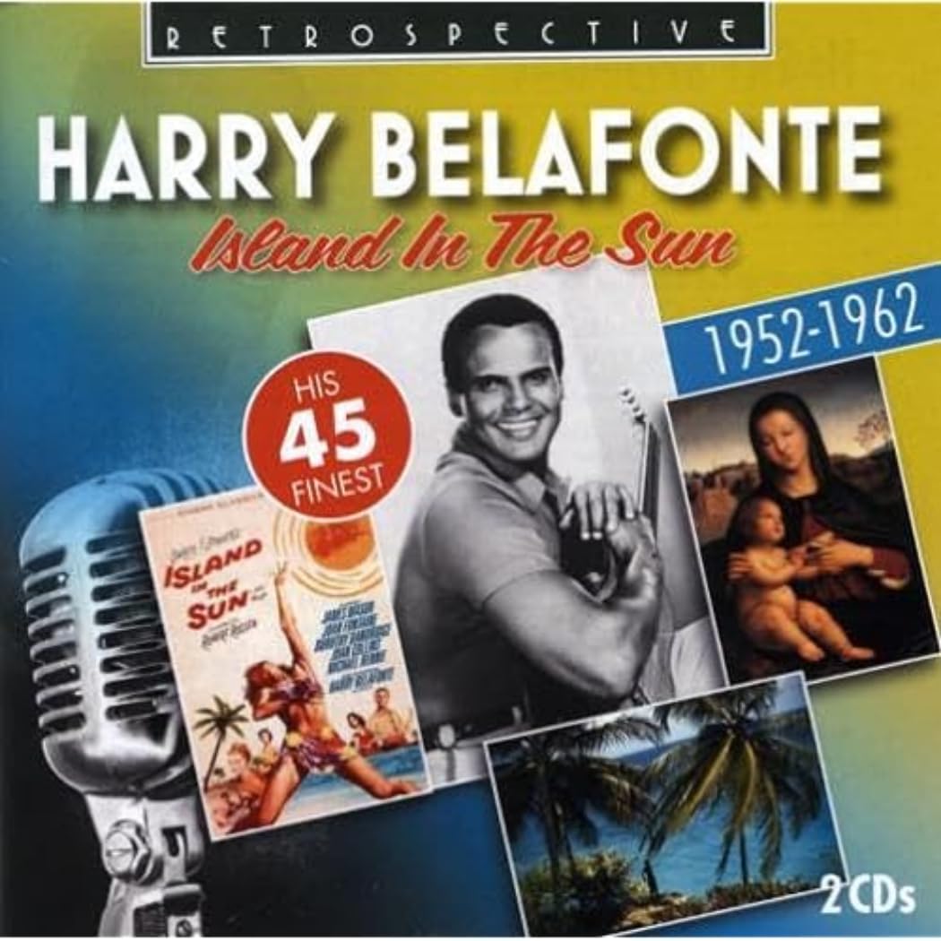 Island in the Sun-His 45 finest Soundtracks & Musicals