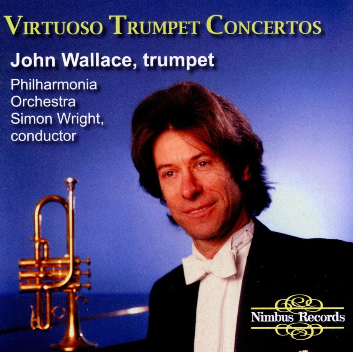 Virtuoso Trumpet Concertos Classical