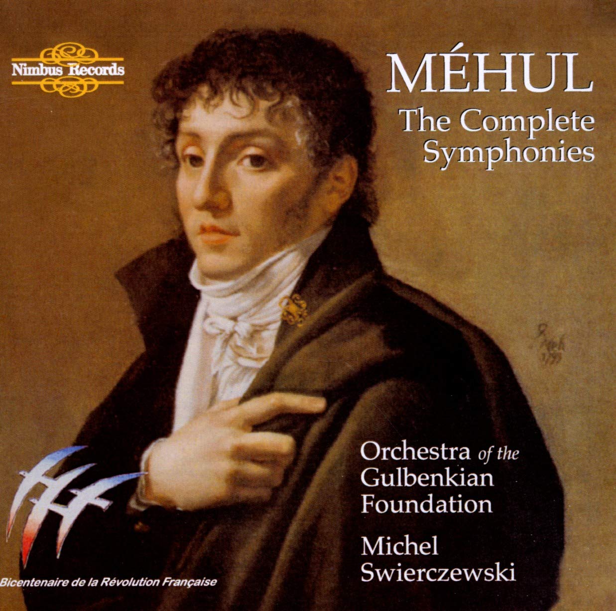 Mehul Sämtliche Sinfonien Swiercze Classical