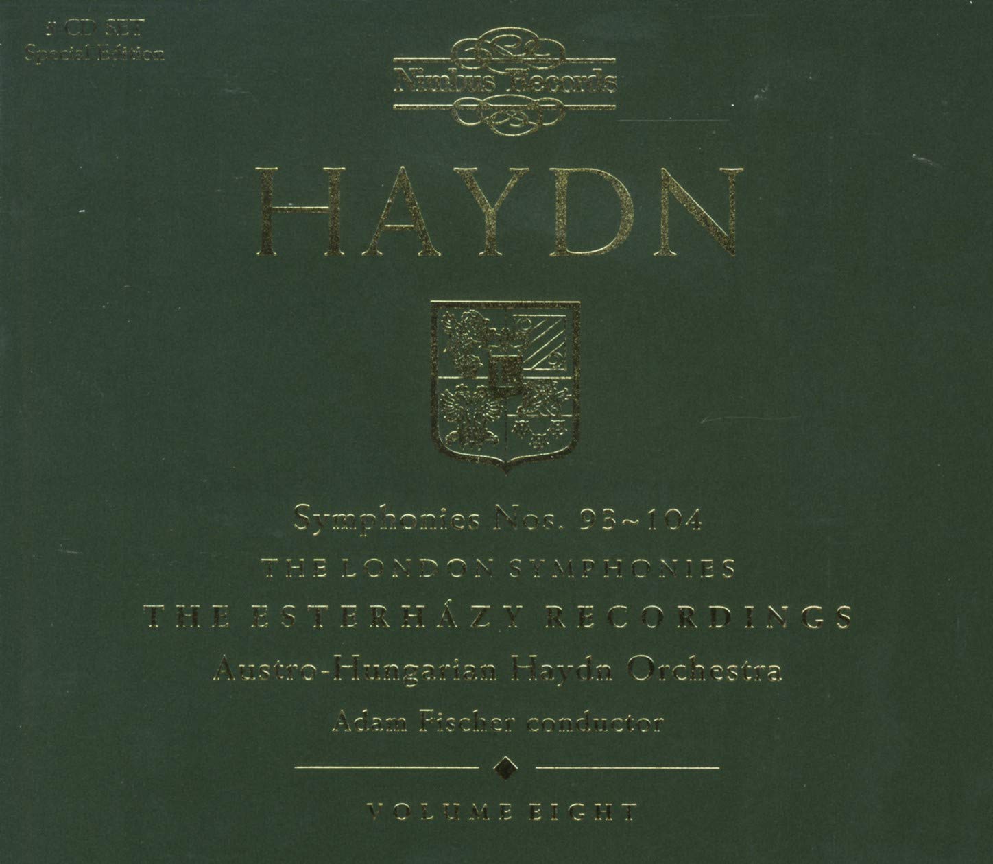 The London Symphonies Classical