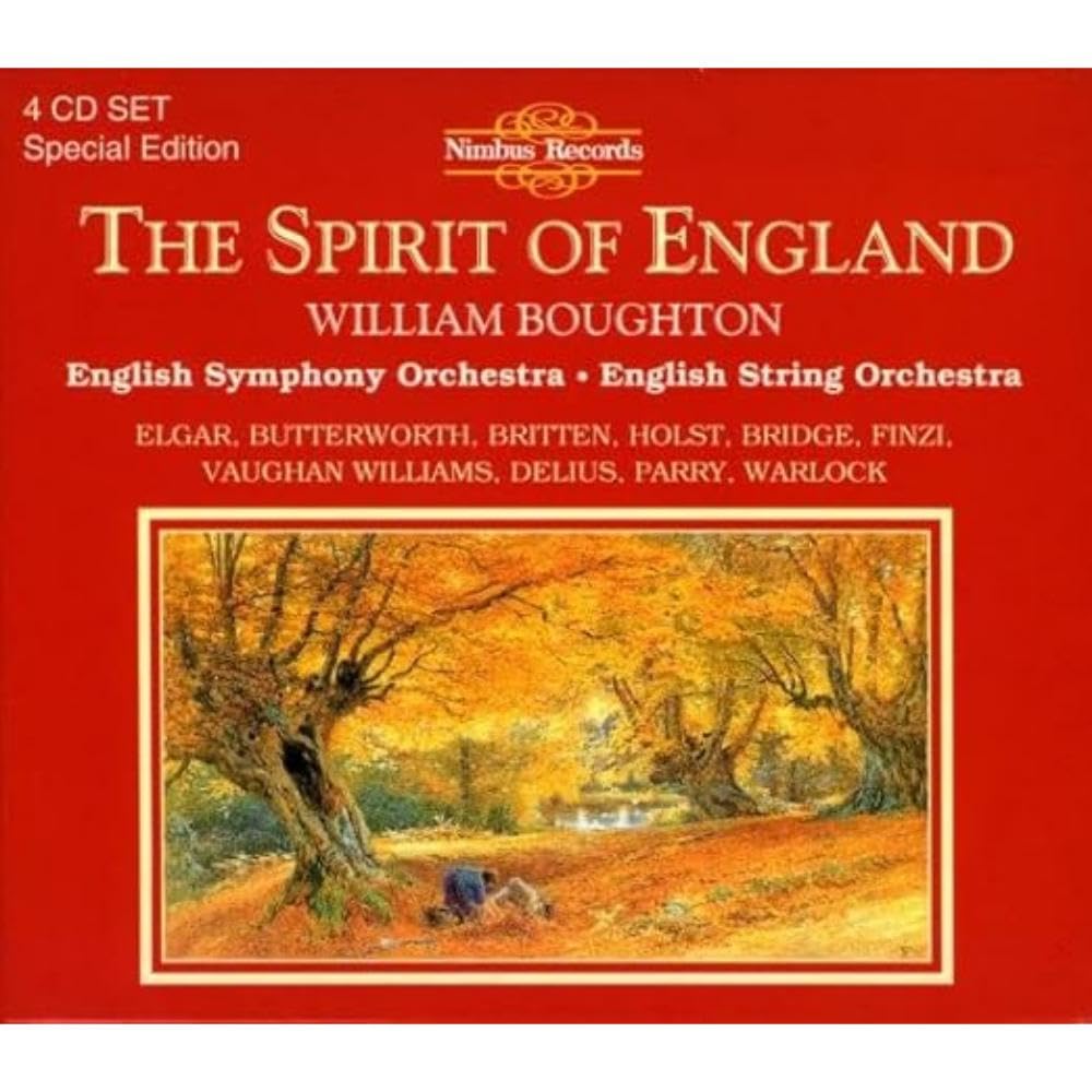 Spirit of England Classical