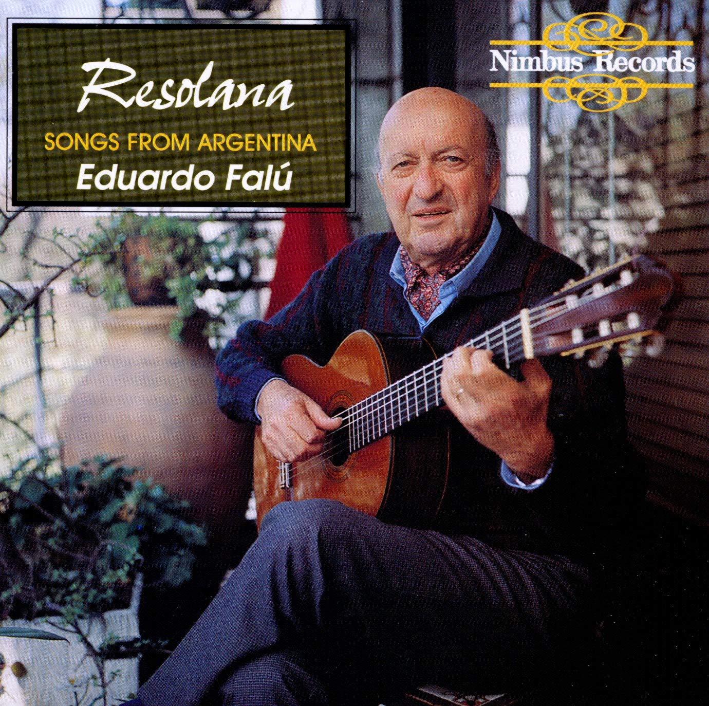 Resolana-Songs from Argentina Classical
