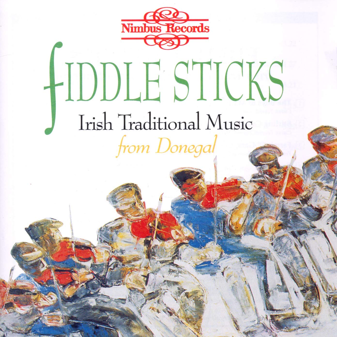 Product Image: Irish Traditional Music from Donegal