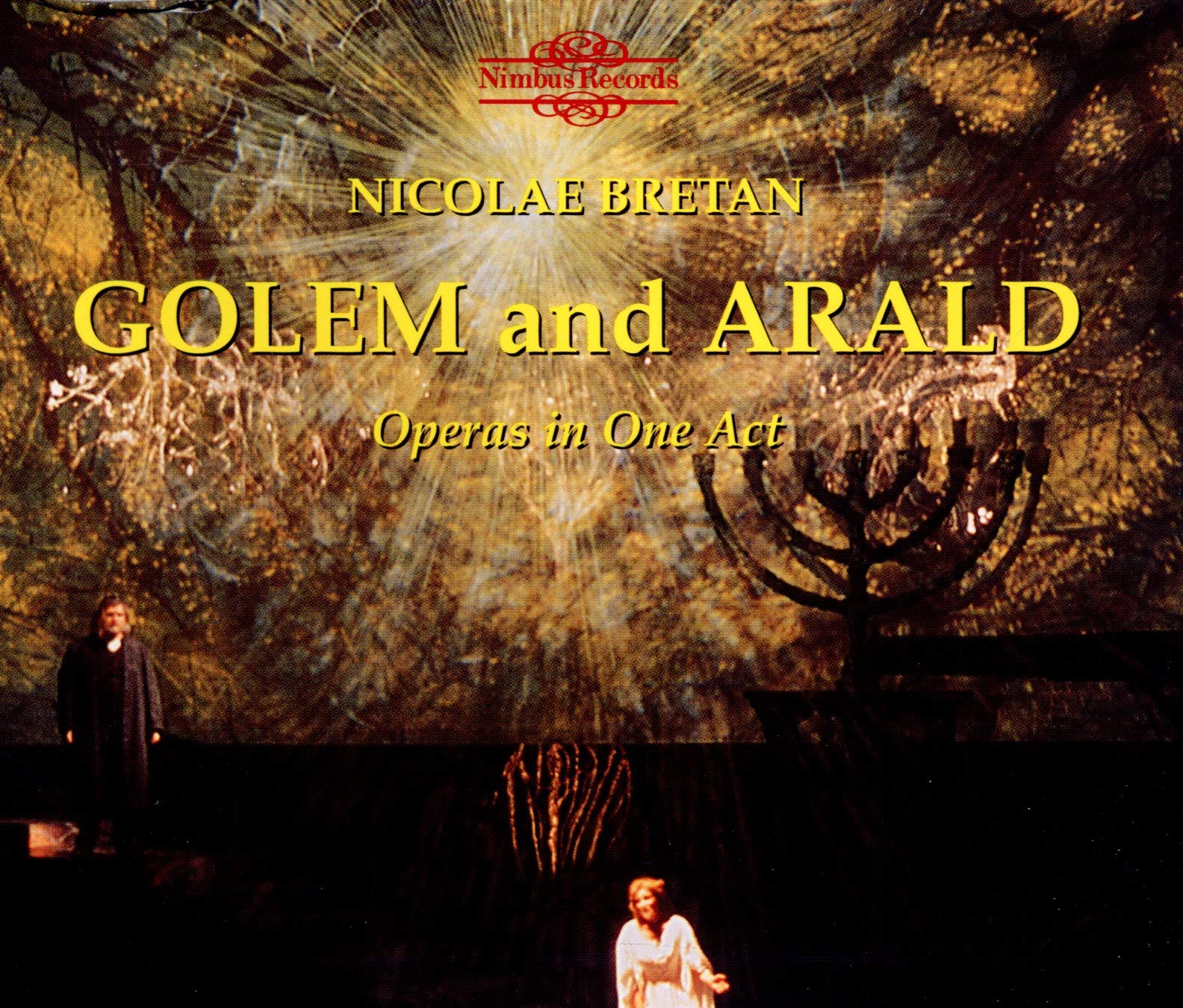 Bretan: Golem and Arald (Gesamtaufnahme) (Aufnahme 1987) Classical