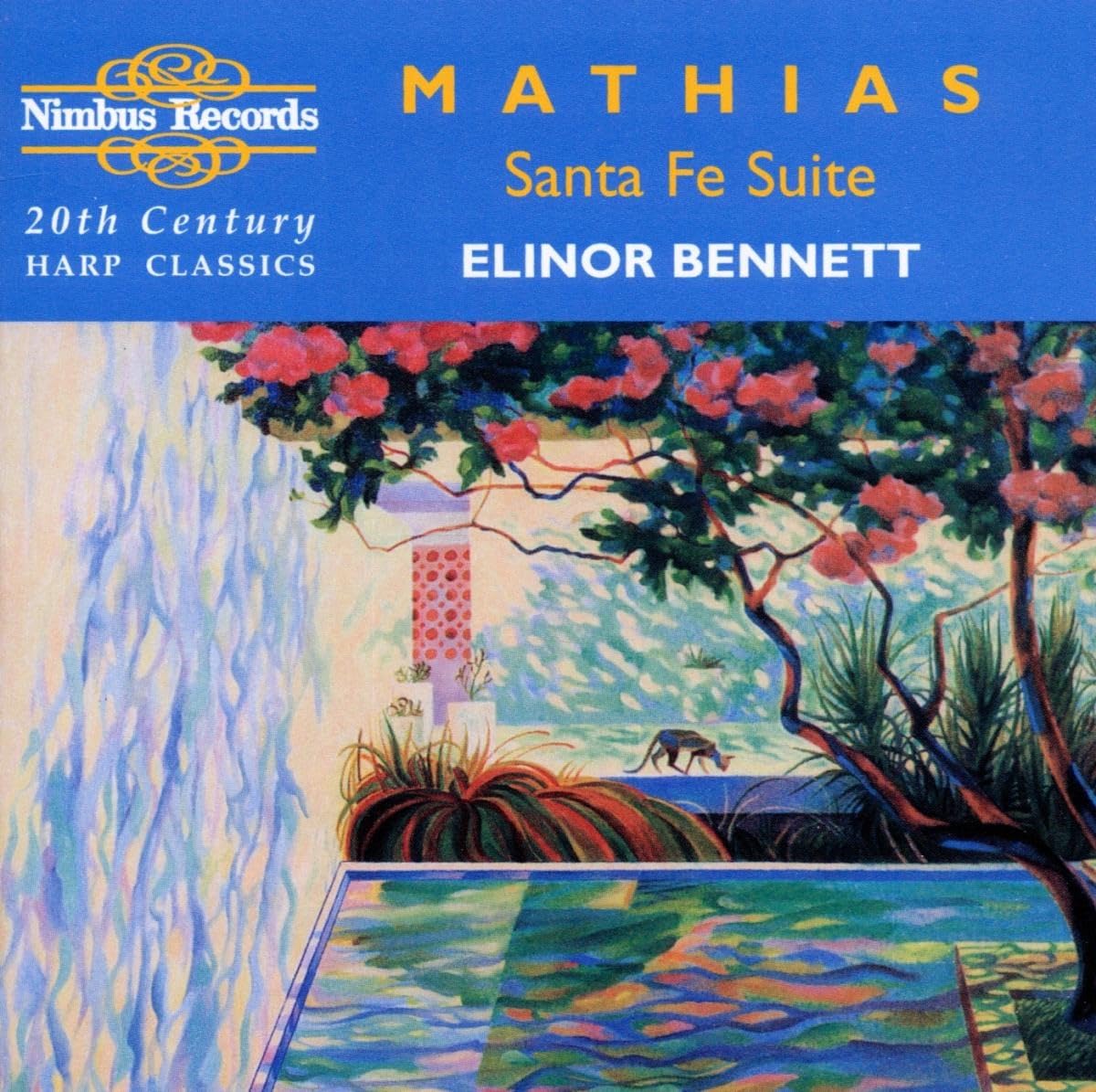 Mathias Santa Fe Suite Classical