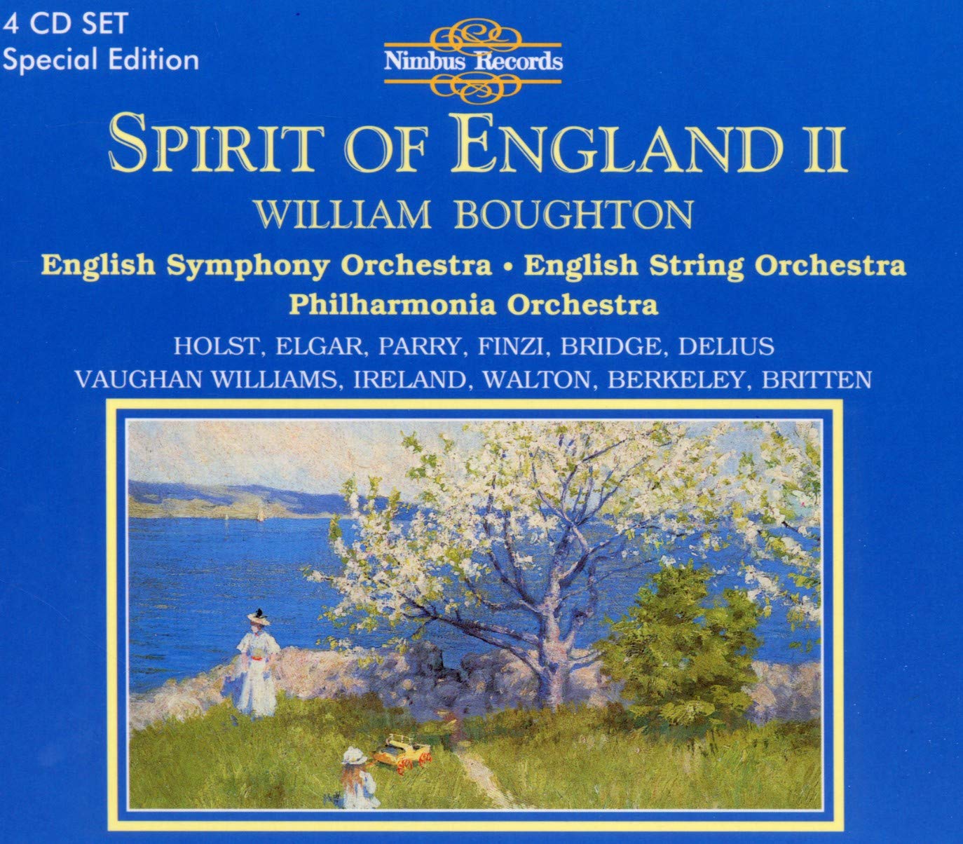 Spirit of England 2 Classical