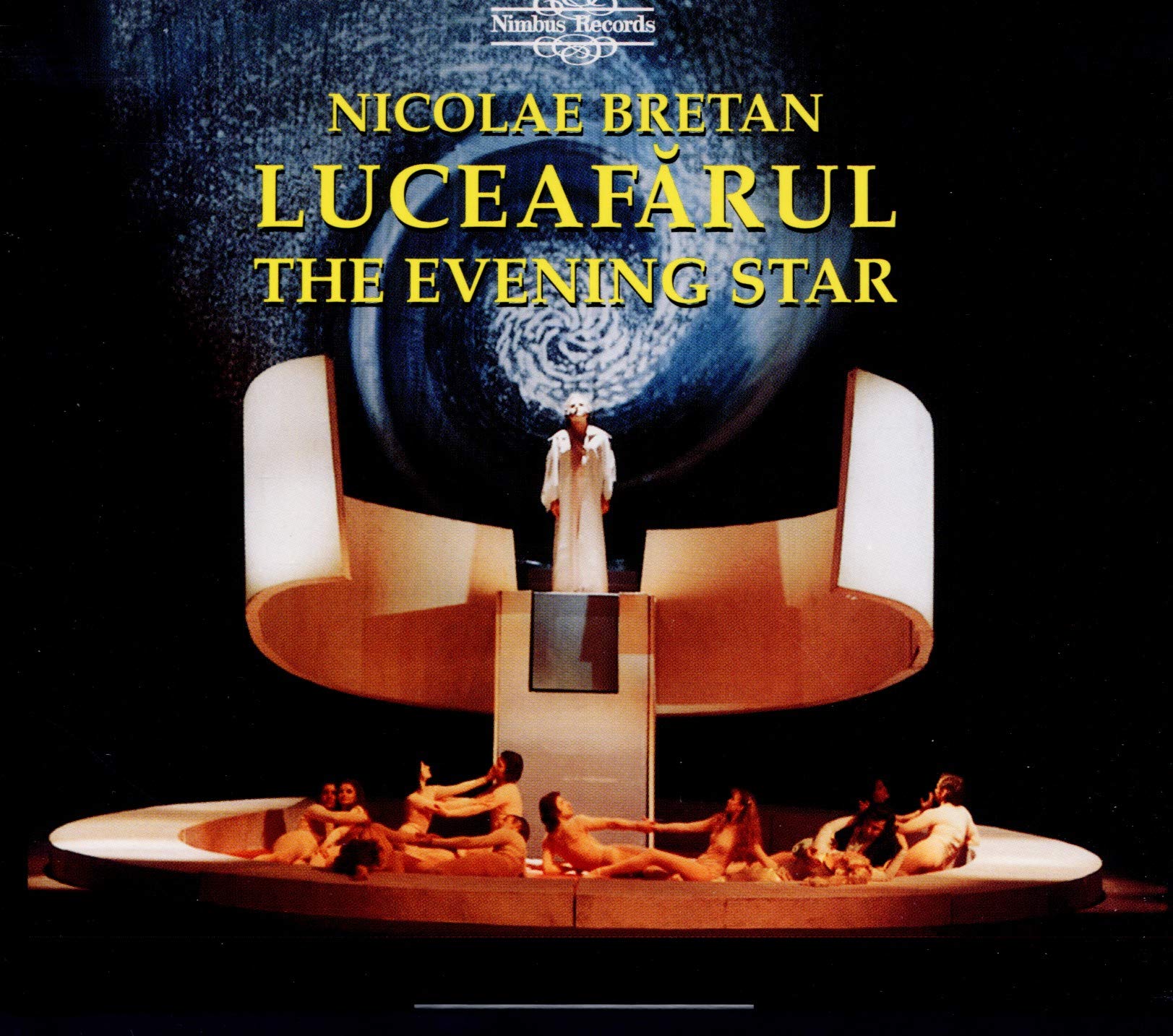 Bretan: Luceafarul - The Evening Star (Gesamtaufnahme) (Aufnahme Cluj September 1994) Classical