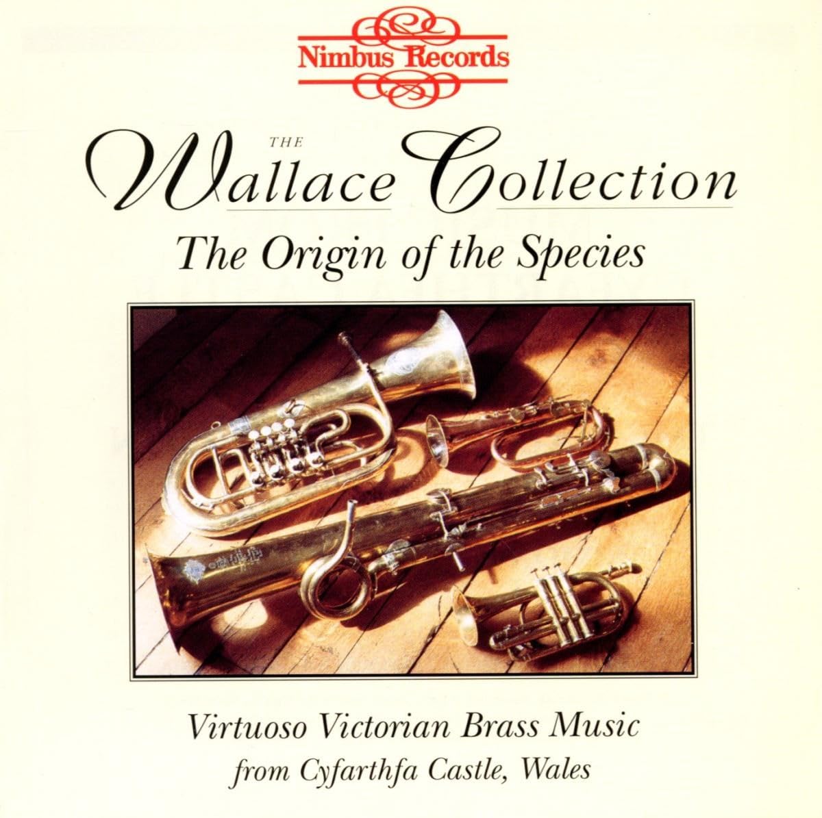 Product Image: Virtuoso Victorian Brass