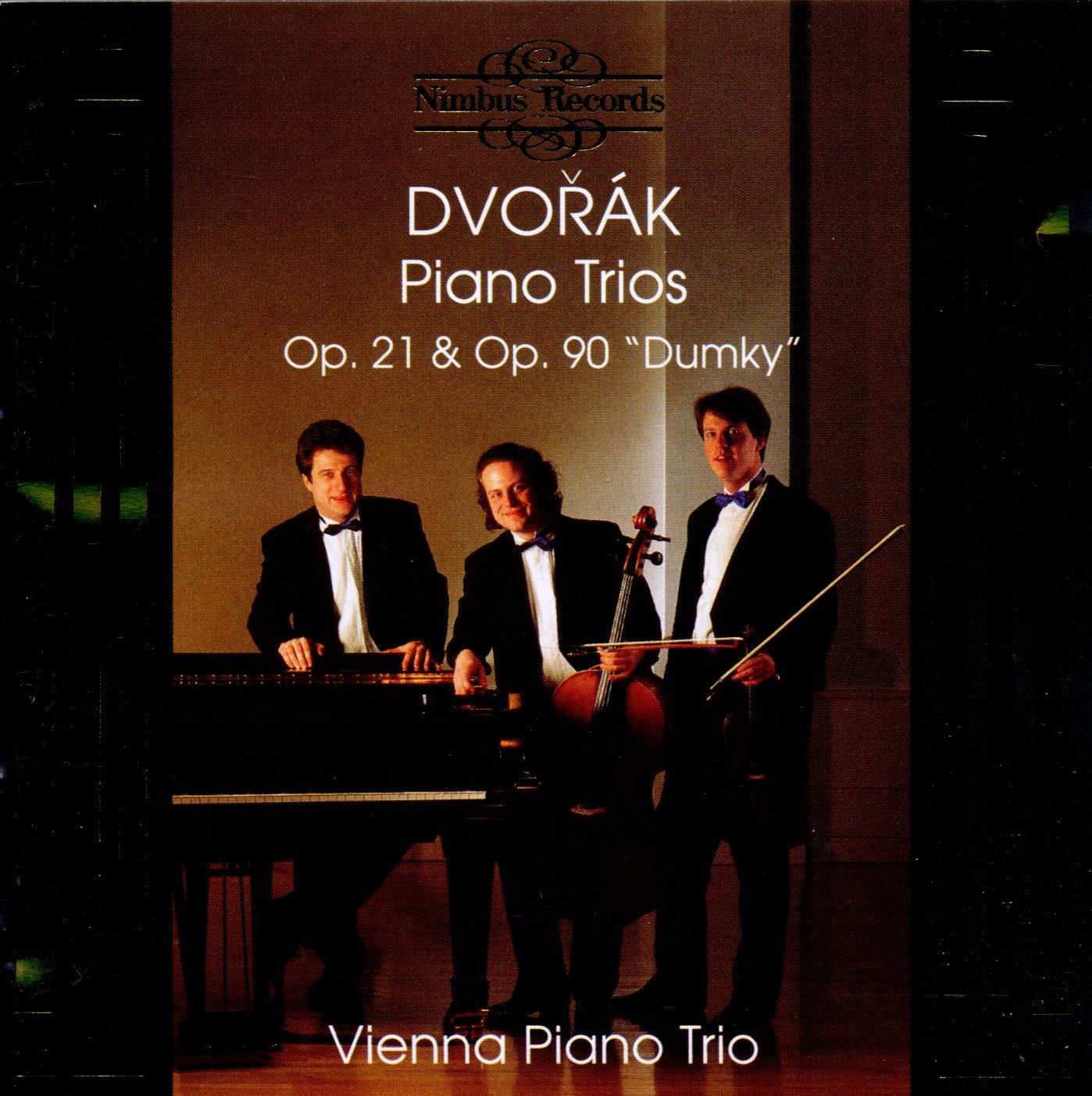 Klaviertrios Op.21+90 Classical