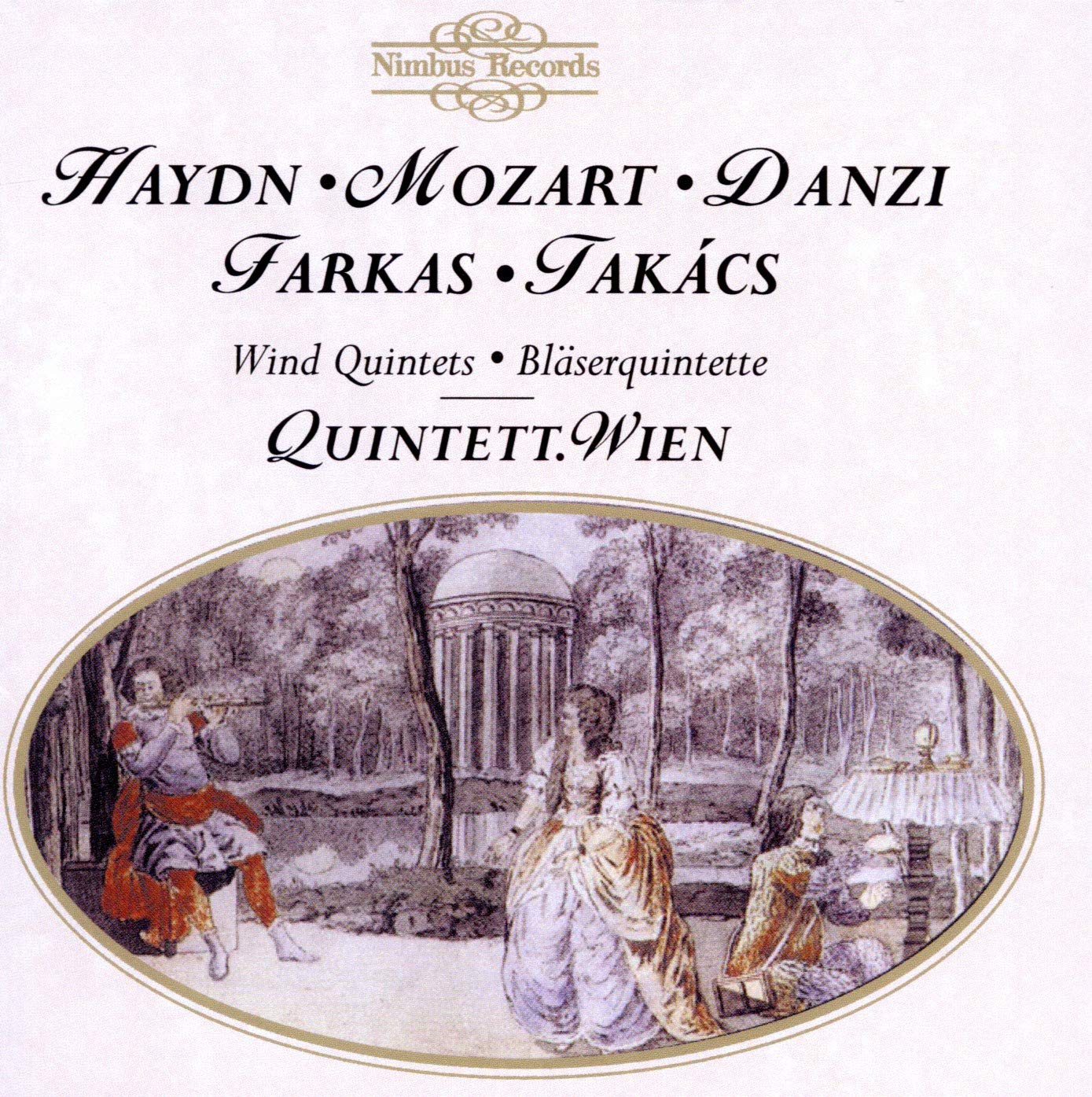 Wind Quintets Classical