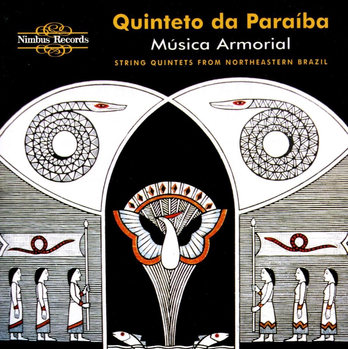 Sting Quintets-Musica Amorial Classical