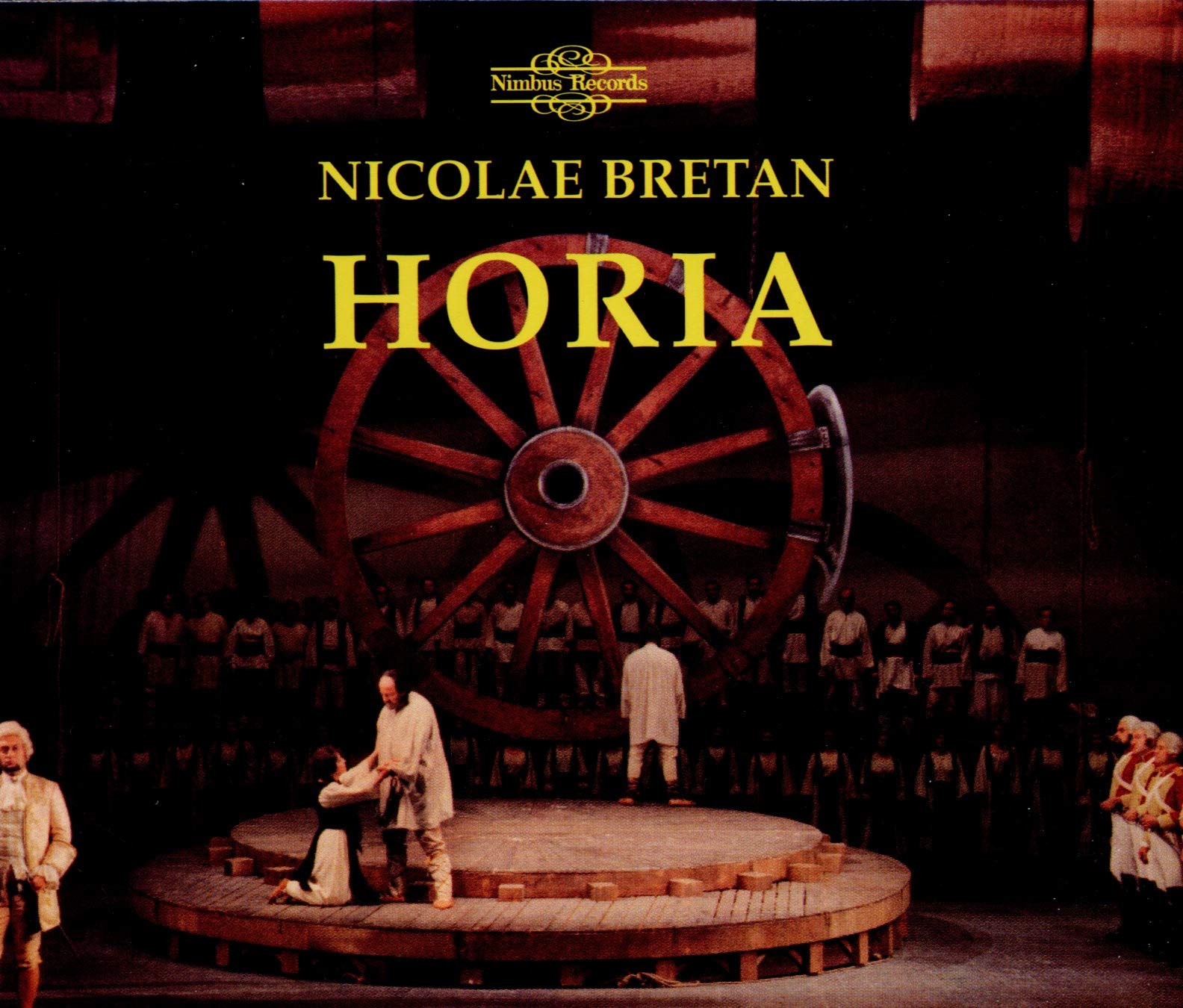 Bretan: Horia (Gesamtaufnahme) Classical