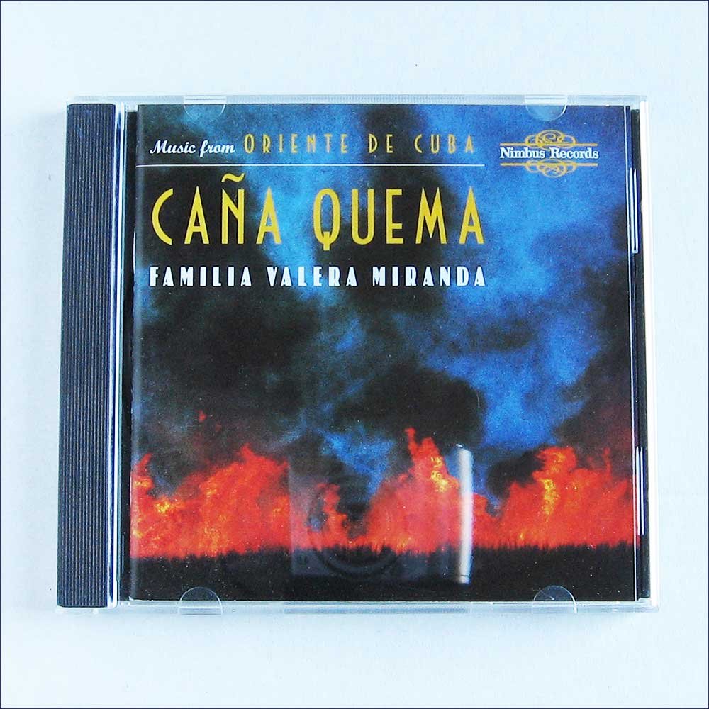 Cana Quema/Oriente de Cuba World Music