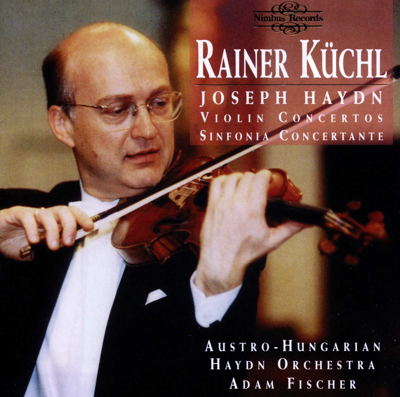 Haydn Violinkonzert 1 und 4 Kuechl Classical