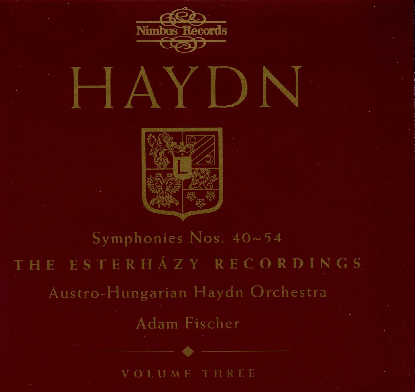 Sinfonien (Sinfonie No. 40-54) Classical
