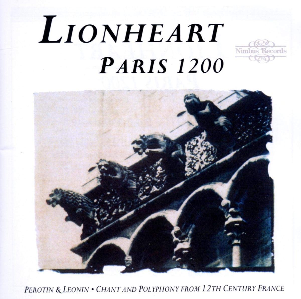 Lionheart Paris 1200 Classical