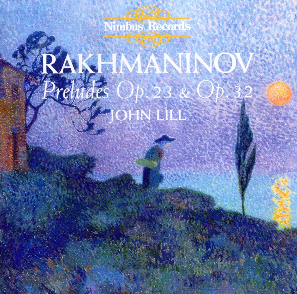 Rachmaninoff Prel.Op. 23 und 32 Lill Classical