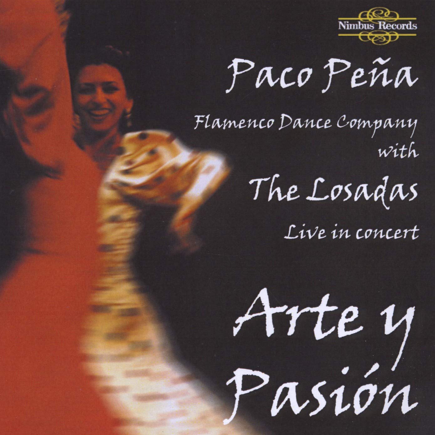 Arte Y Pasion/Paco Pena Pop