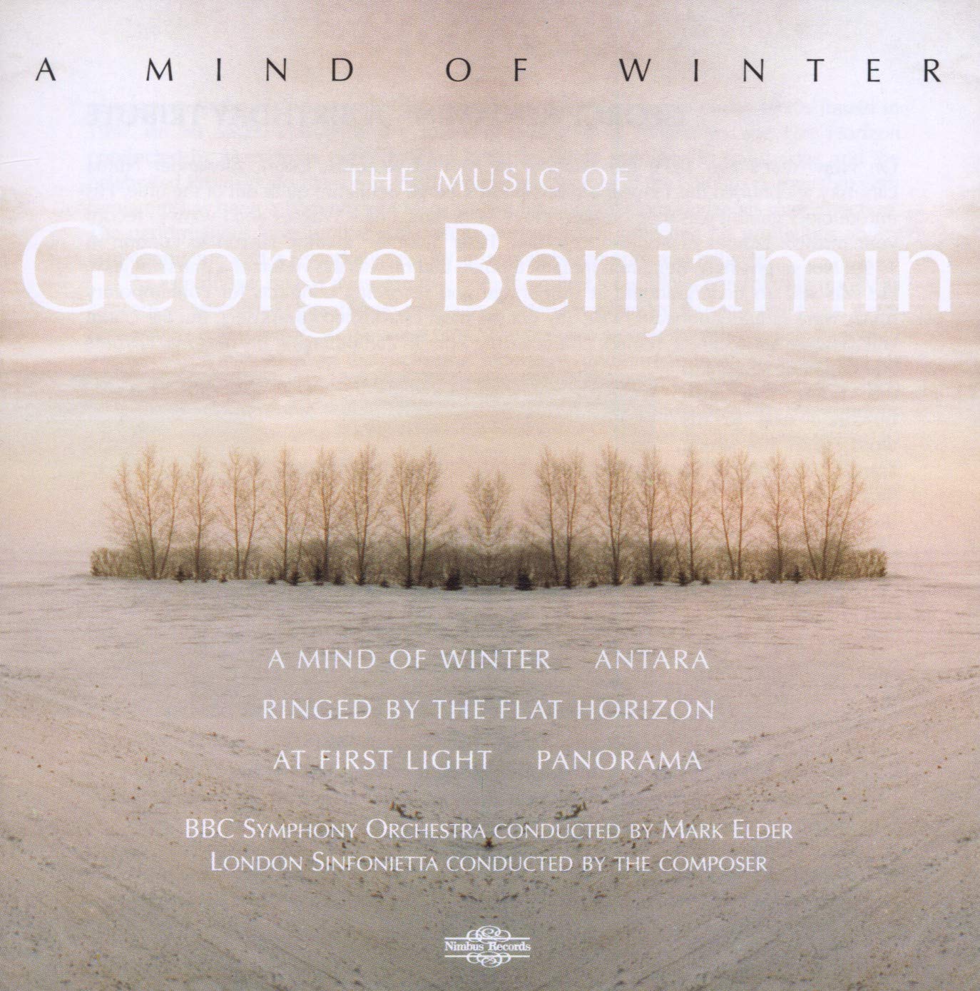 A Mind Of Winter Classical
