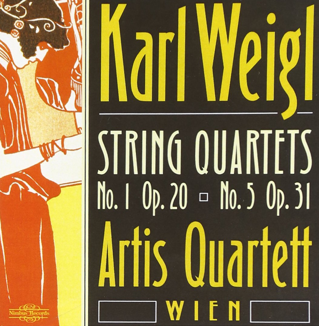 Product Image: Streichquartette