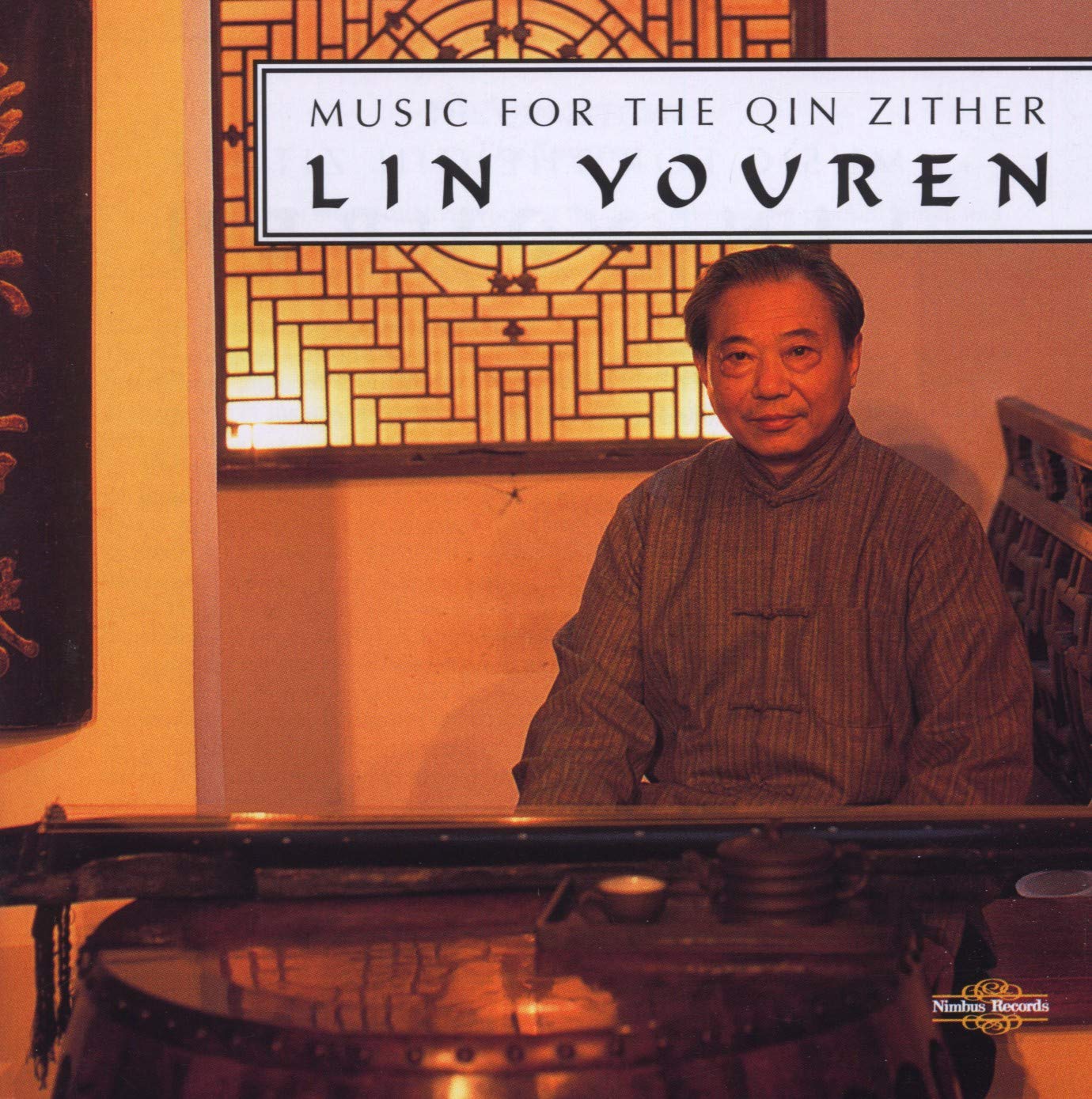 Music for the Qin Zither Classical