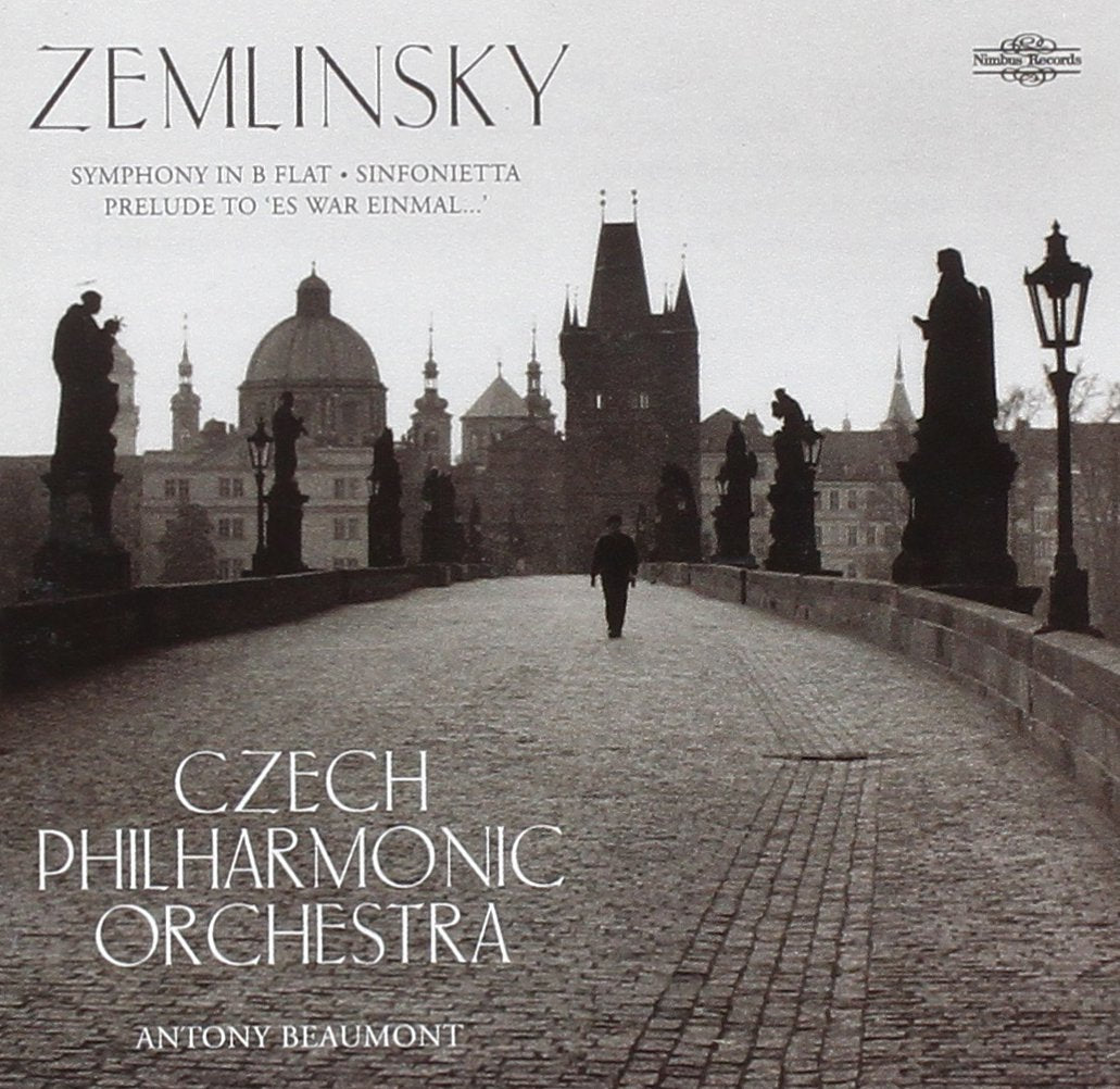 Symphonie/Vorspiel/Sinfonietta Classical