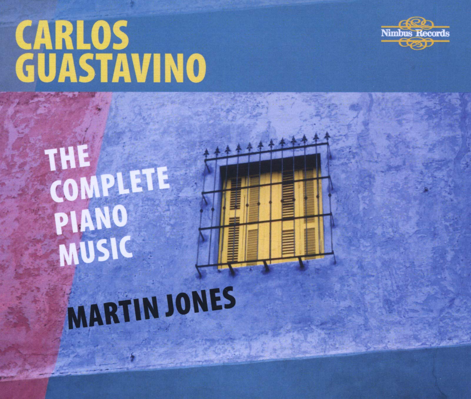 The Complete Piano Music cd