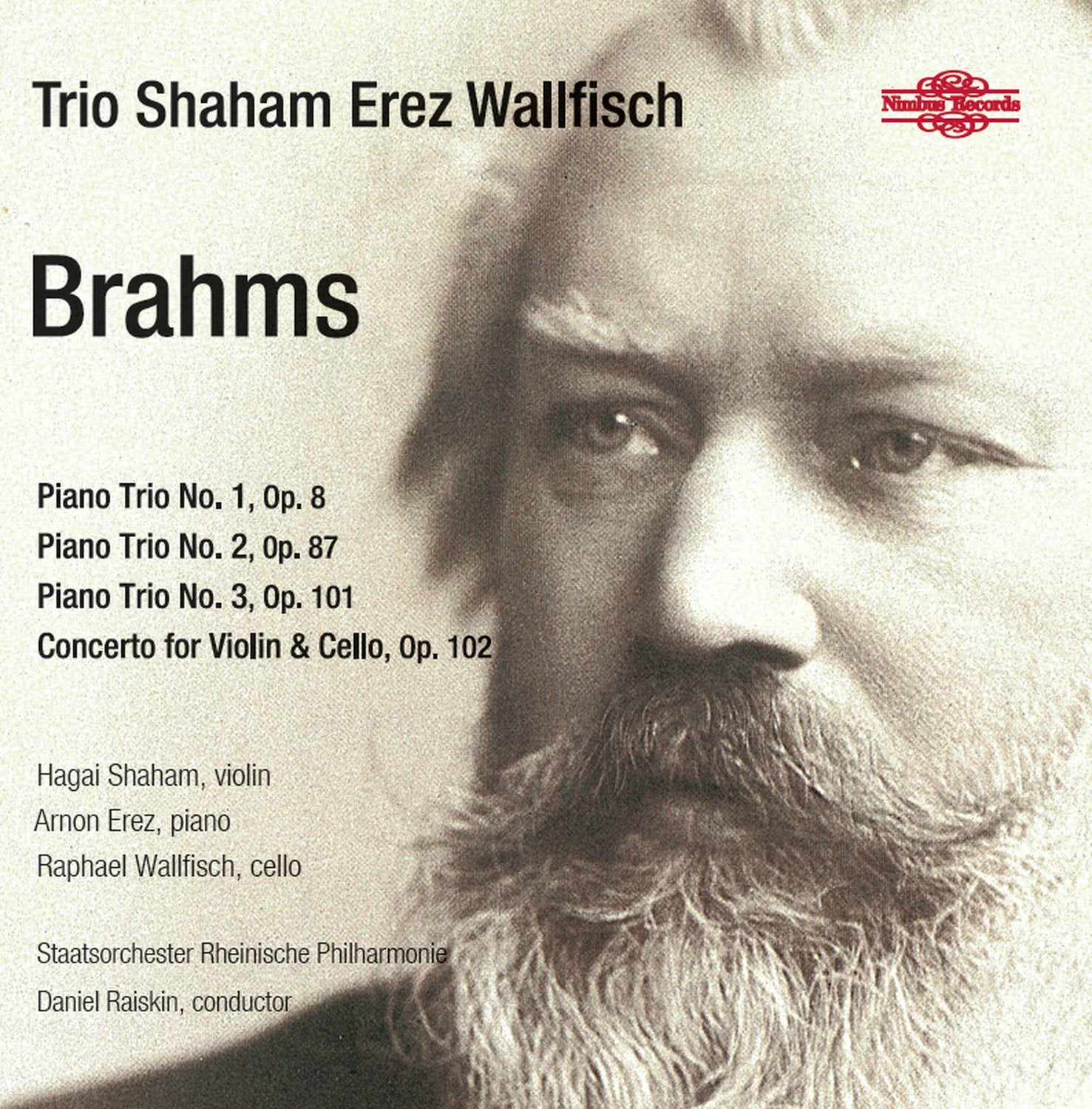 Trios 8 87 101/Concerto OP 102 cd