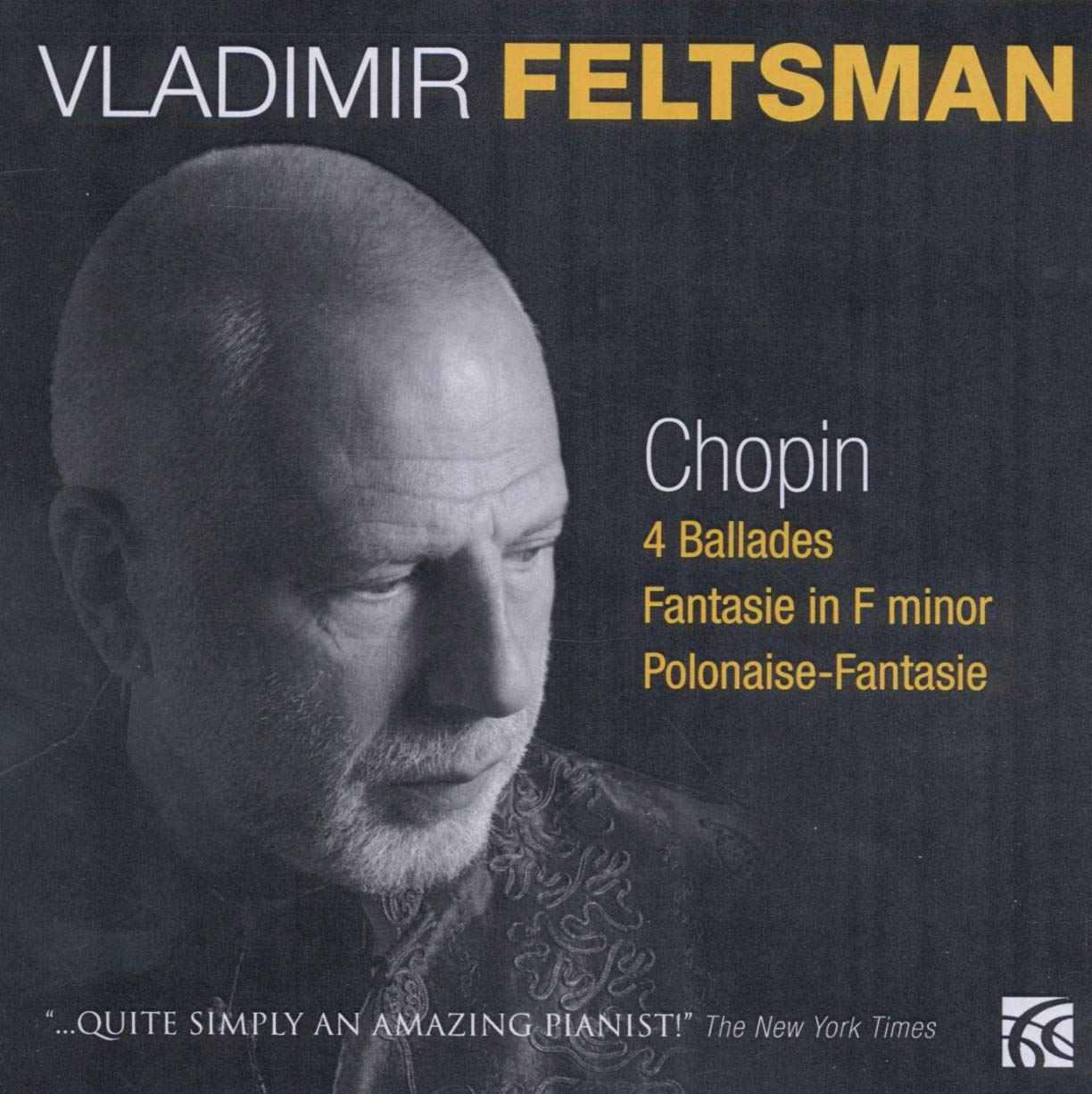 Balladen,Fantasie Op.49,Polonaise-Fantasie Op.61 Classical