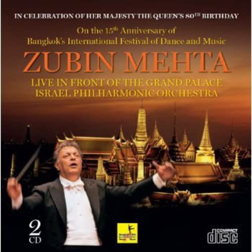 Product Image: Live in Bangkok